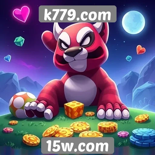 Análise dos jogos disponíveis no k779.com