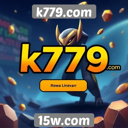 Como k779.com se destaca na indústria de jogos