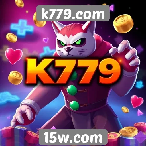 K779.com oferece uma ampla gama de jogos online