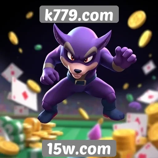 Principais jogos disponíveis no k779.com