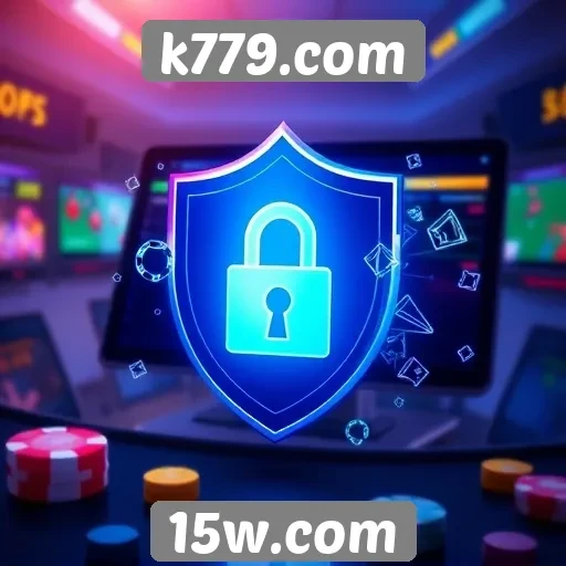 Recursos de segurança em plataformas de jogos online