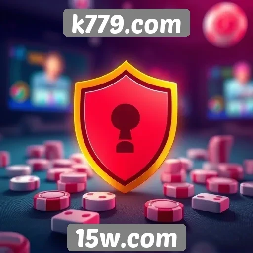 Segurança e privacidade no k779.com para usuários
